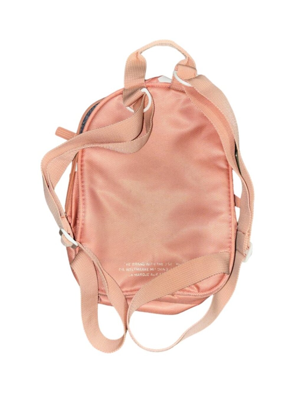*Pink Adidas Mini Backpack - Picture 6 of 6